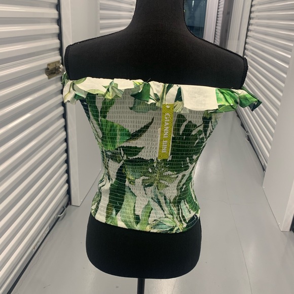 Giani Bini Floral Short Set - Picture 7 of 16